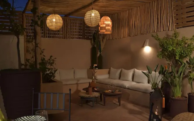 Riad Palau Marrakech
