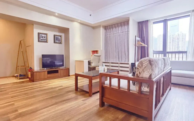 Tianxi apartment ONE39 branch