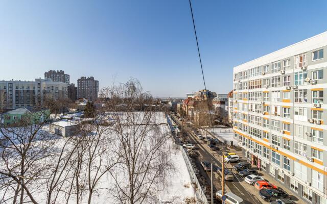 Апартаменты Степаненков на улице Максима Горького 76