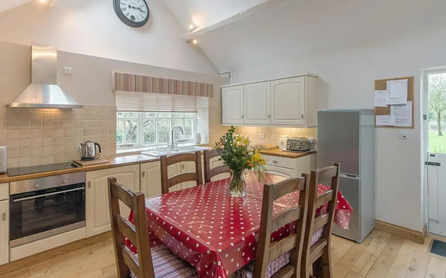 Walkmill Lodge