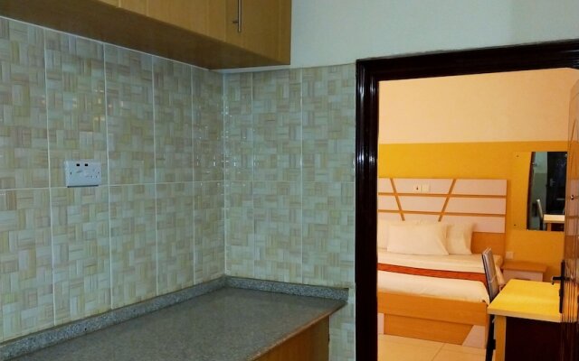Joy House Hotel and Suites