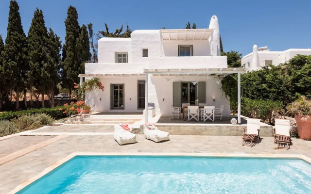 Sun Drop I With Private Pool Drios Beach Paros