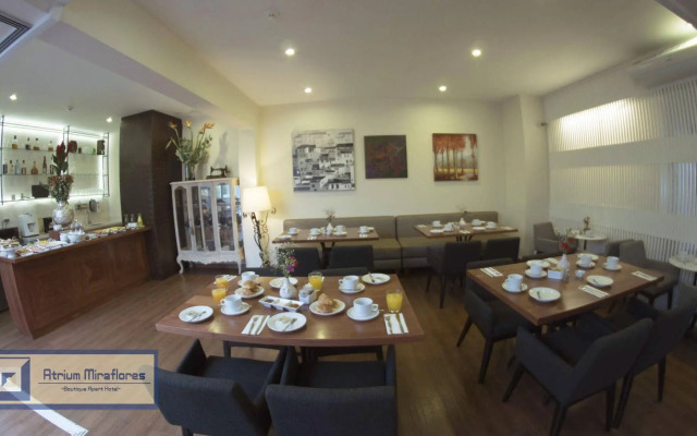 Atrium Miraflores