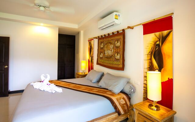 Pacotte Villa by Jetta