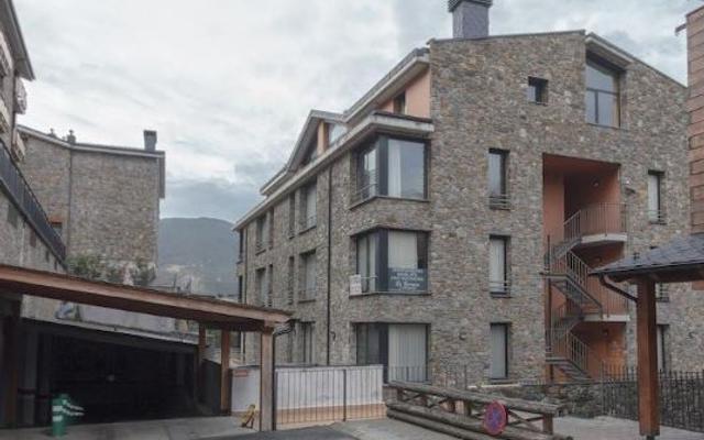 Apartamentos Canillo Ribagrossa 3000