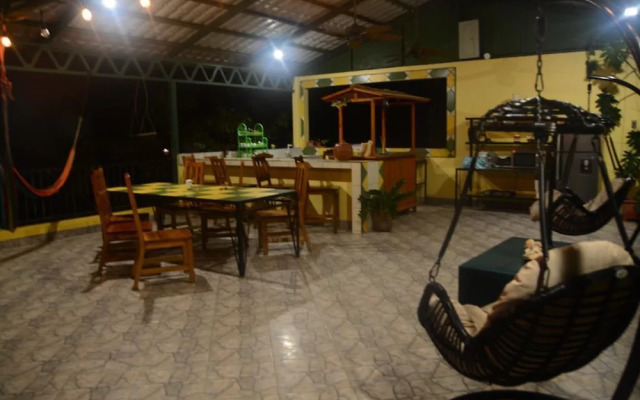 La Terraza Verde Lodge