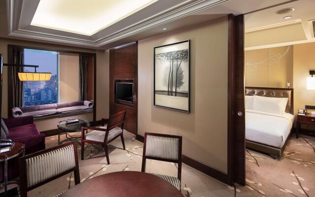 DoubleTree by Hilton Hotel Chongqing North