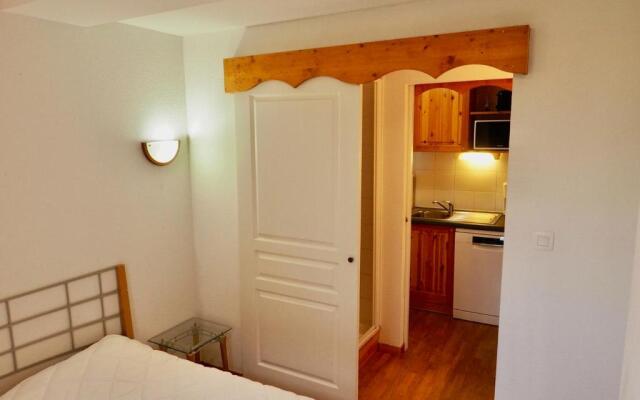 Appartement Valfréjus, 2 pièces, 8 personnes - FR-1-468-47