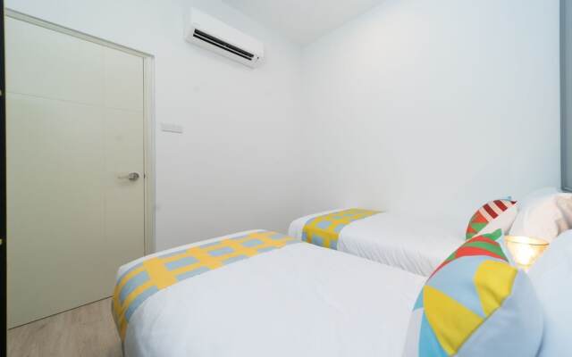 OYO Home 89392 Incredible 2br Arte Plus