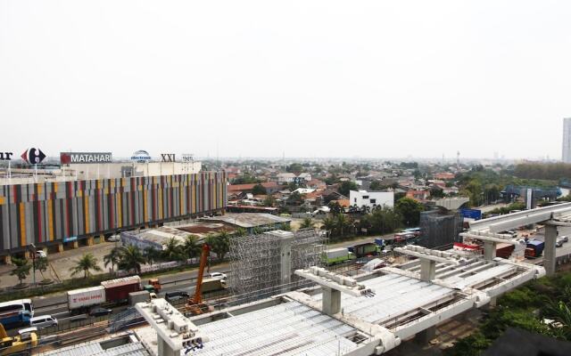 Comfortable 2BR Mutiara Bekasi Apartment