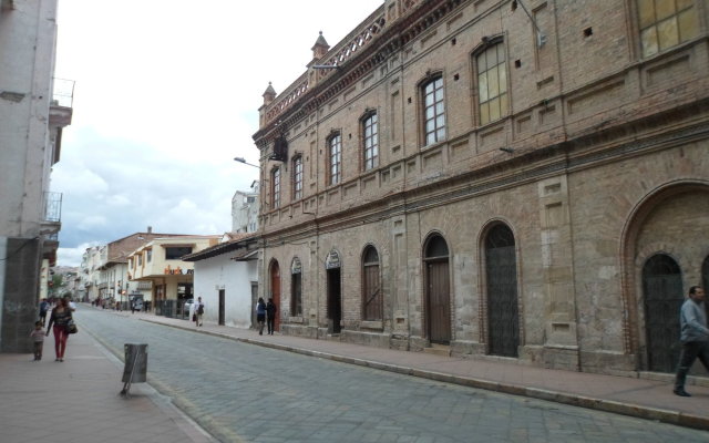 Hotel Catedral Cuenca