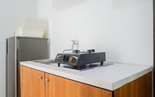 Spacious 1BR Apartment at Menara Rungkut