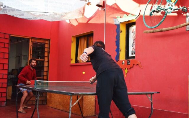 Hostel La Posada De Gallo