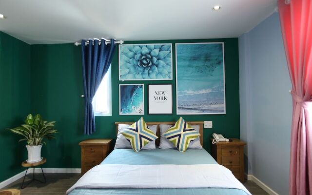 Sleepbox Hostel Phu Quoc