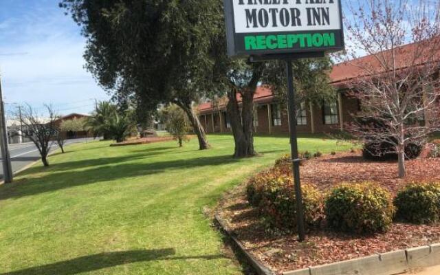 The Finley Palm Motor Inn