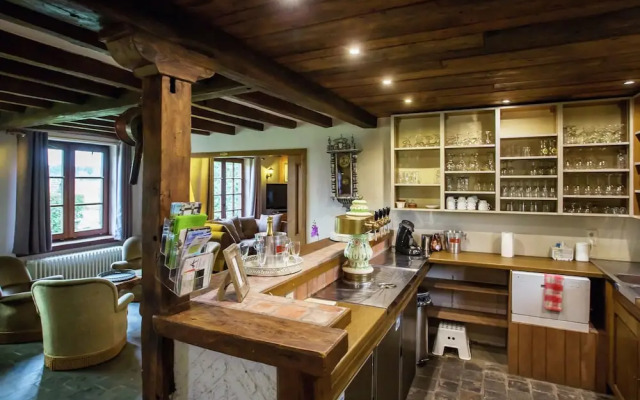 Holiday Home With Sauna in Alveringem