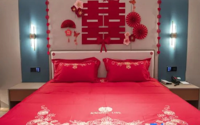 See Songshan Hotel – Guest Rooms – Zhengzhou