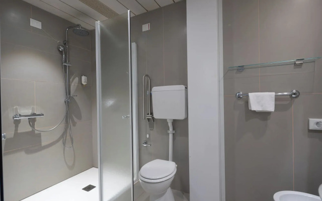 Bike Hotel La Perla