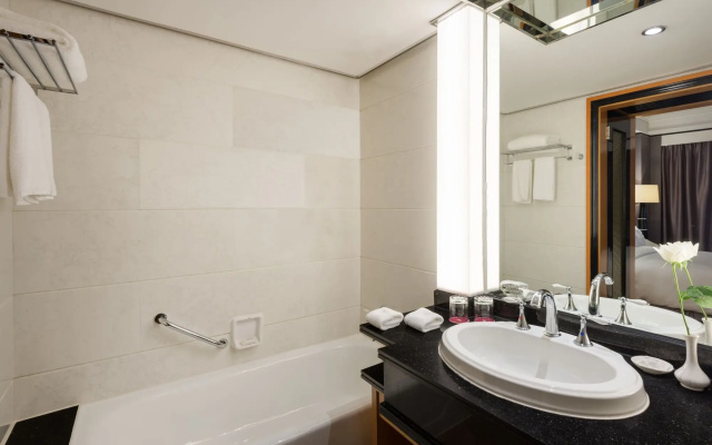 Crowne Plaza Chengdu City Center by IHG