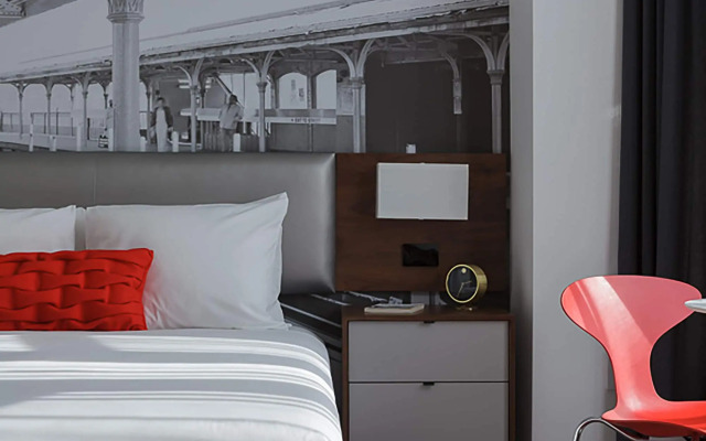 The Revolution Hotel
