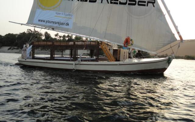 Oriental Dream Private Felucca