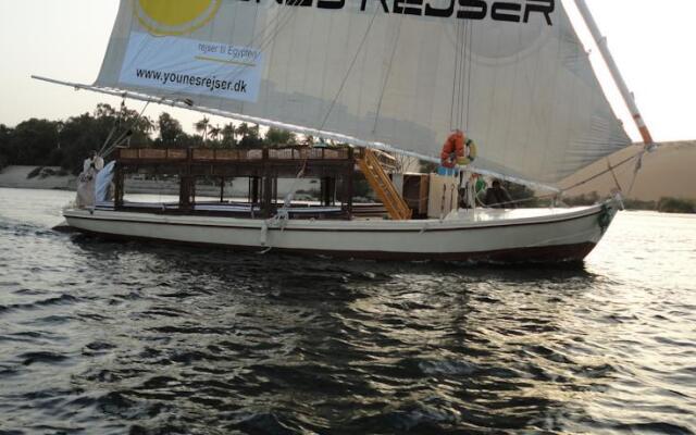 Oriental Dream Felucca