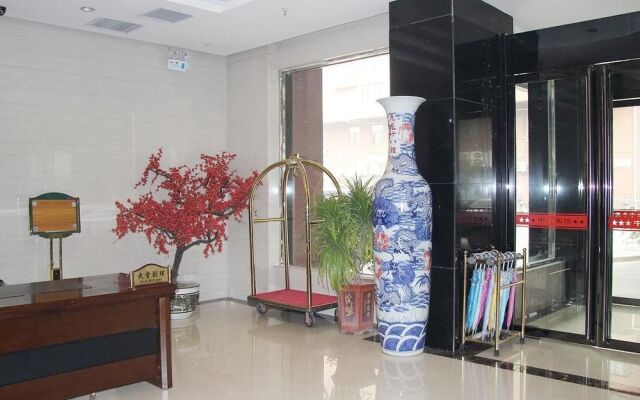 JUN Hotels Henan Zhengzhou Zhongmou County Wanbang Market