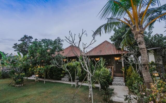 Nerima Hut Lembongan