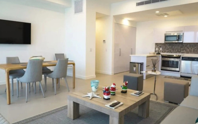 Apartamento Familiar Eagle Beach Aruba