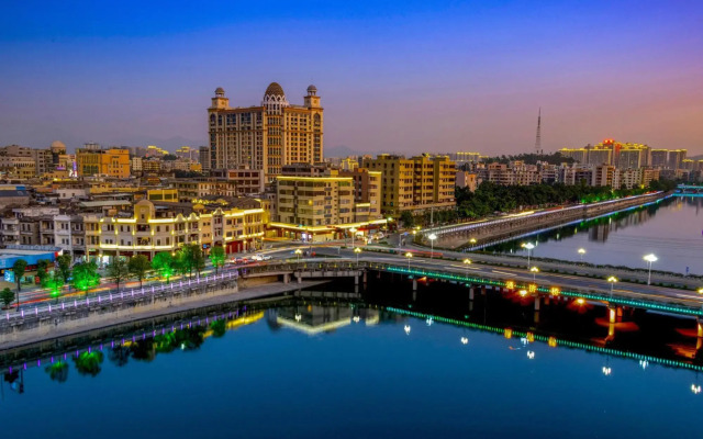 Taishan Bojue Hotel