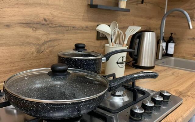 Апартаменты на улице Героев Медиков 8