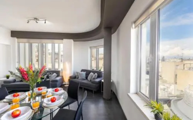 Ledra Star Central Apartment