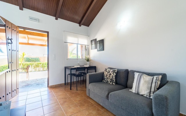 Apartamento Jibazahora Aries