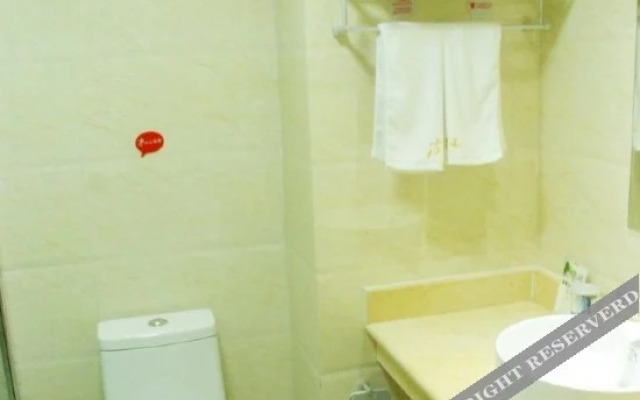 Shankee Hotel (Tengzhou Jinghe Bridge Haishang Mingyue)