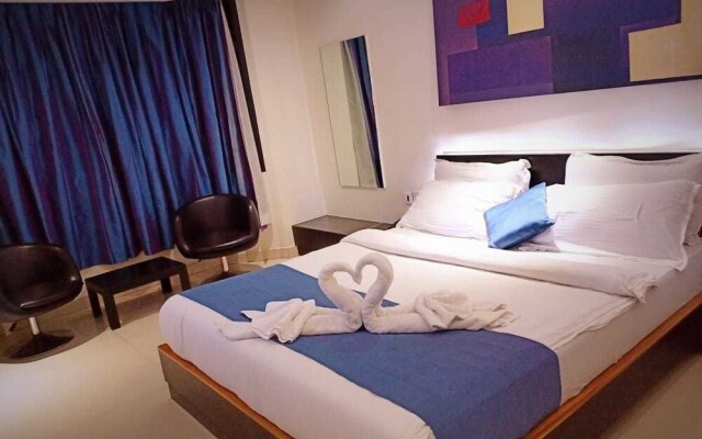 OYO 10179 Hotel Yavachi