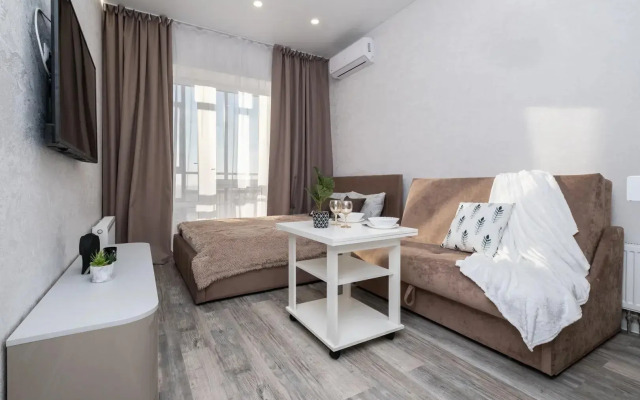 Апартаменты на улице Братьев Касимовых 35