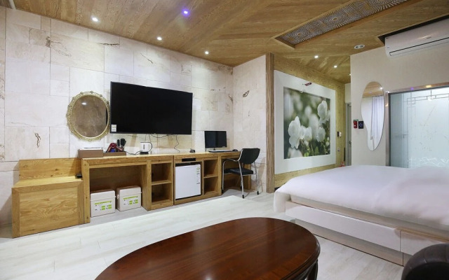 Daejeon Jungangro Inca Automated Motel
