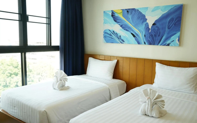 Hôtel Villa Nicolo - Tour Eiffel