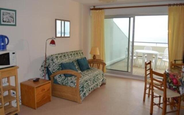 Appartement Saint-Gilles-Croix-de-Vie, 1 pièce, 4 personnes - FR-1-324-46