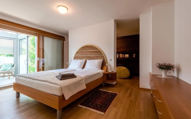 Rožna Dolina Apartment