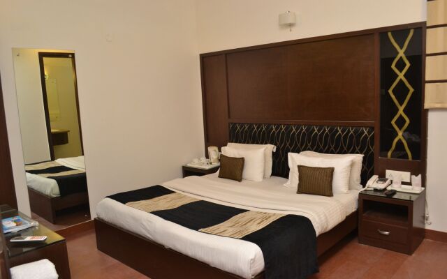 Hotel Haris MG Road Gurugram