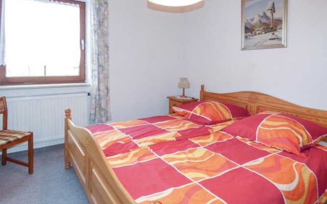 Beautiful Apartment in Arrach With 2 Bedrooms and Wifi