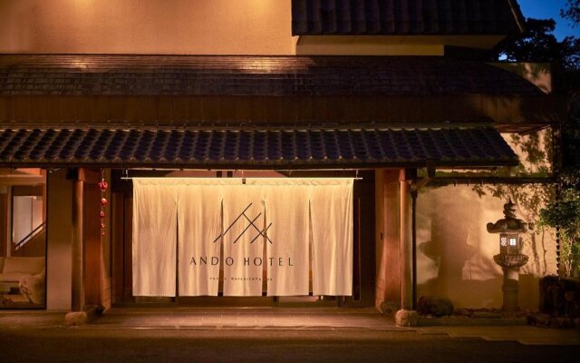 ANDO HOTEL NaraWakakusayama～DLIGHT LIFE & HOTELS～