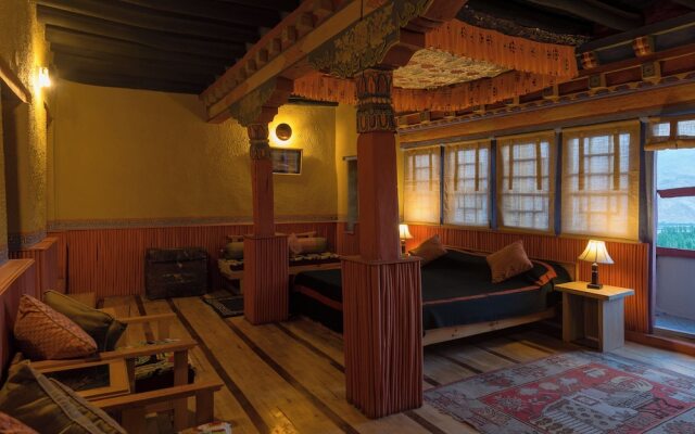 Stok Palace Heritage