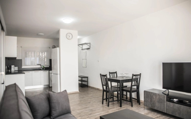 Lovely one bedroom apartment with nice view