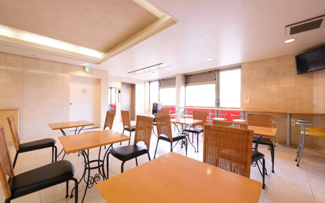 Morioka City Hotel