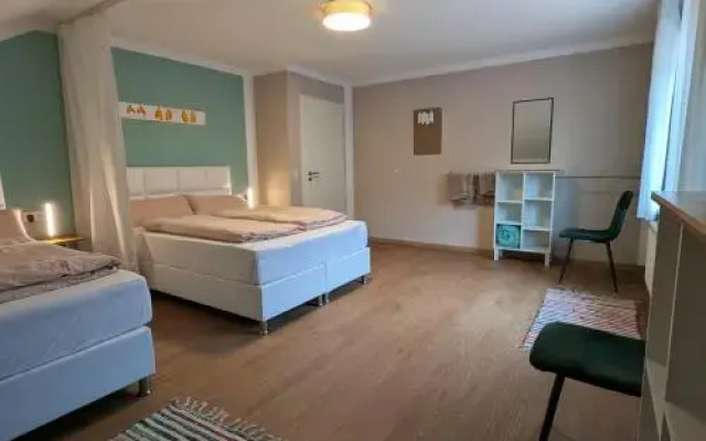 Ferienwohnung auf dem Dorf, Külsheim