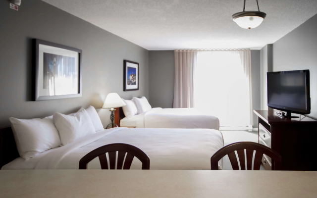 Hotel Faubourg Montreal