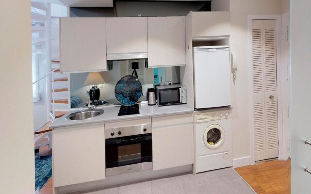 Dúplex a estrenar Puerta del Sol-Ópera