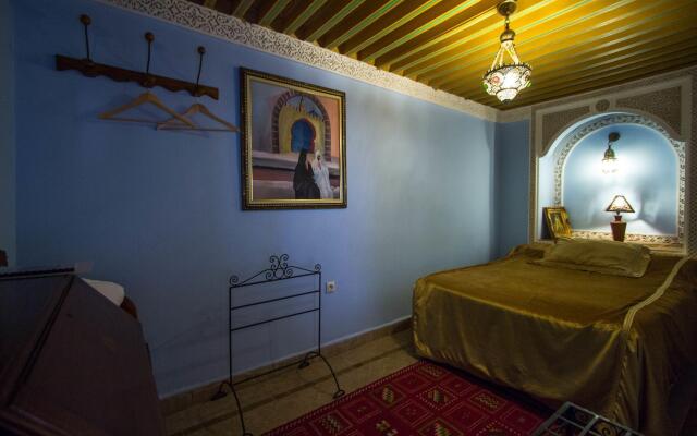 Riad Fes Baraka